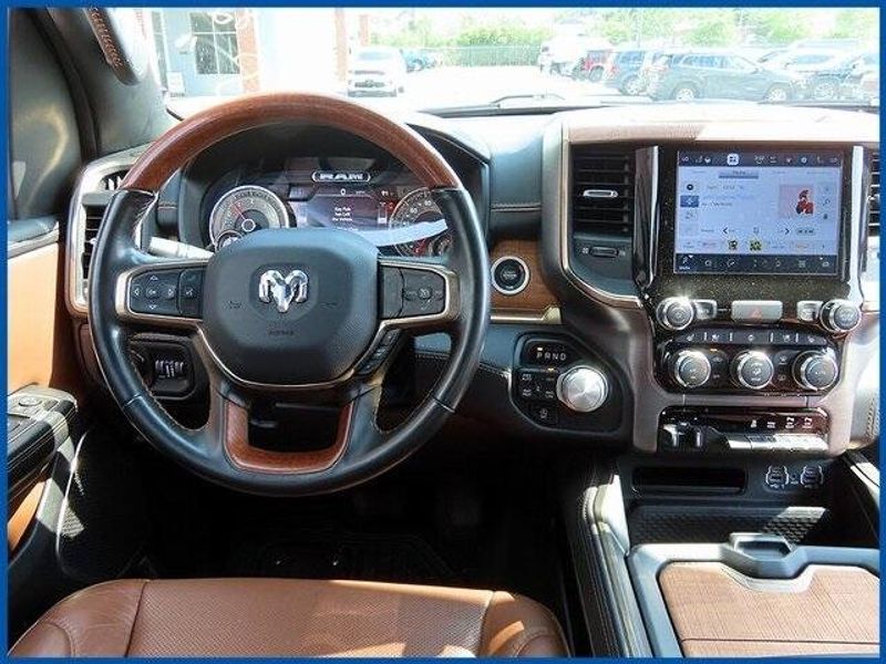 2022 RAM 1500 Laramie LonghornImage 11