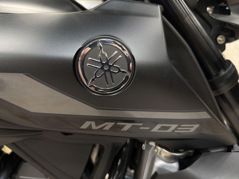 New 2026 Yamaha MT-03 Image 26