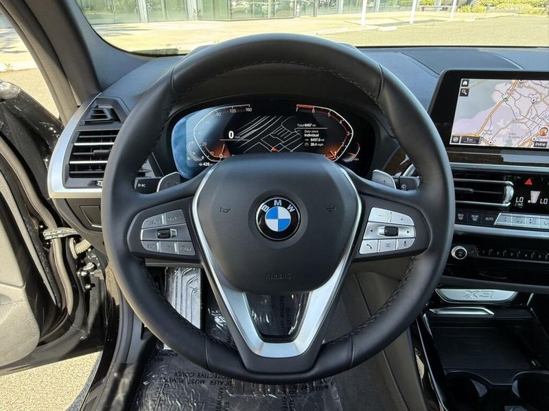 2024 BMW X3 sDrive30iImage 25