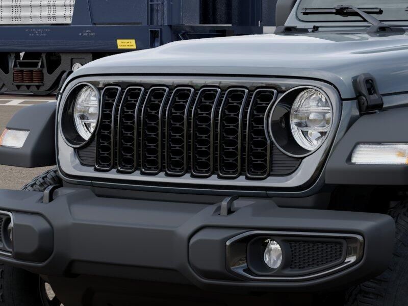 New 2026 Jeep Wrangler Unlimited Willys