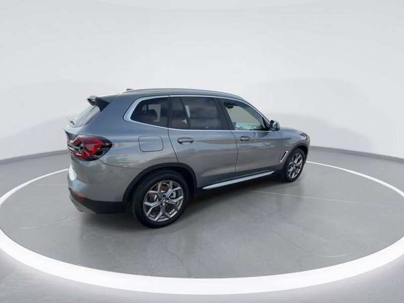 Used 2023 BMW X3 sDrive30iImage 8