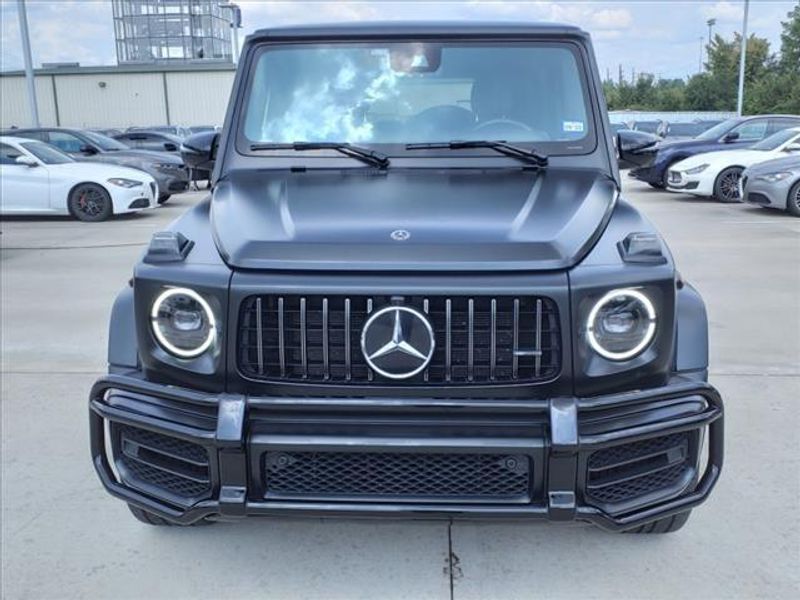 2020 Mercedes-Benz AMG G 63 AMGImage 4