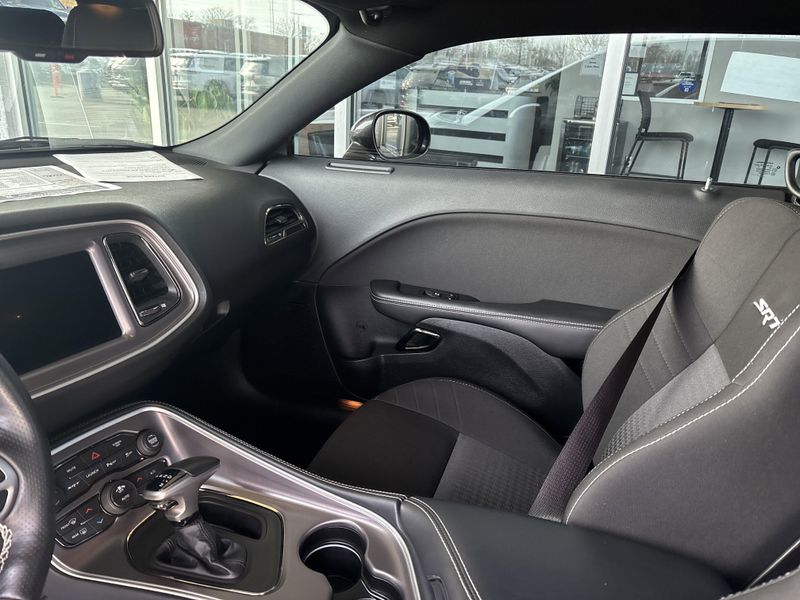 Used 2021 Dodge Challenger SRT HellcatImage 13