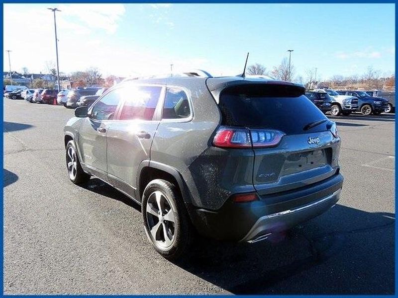 2021 Jeep Cherokee LimitedImage 5