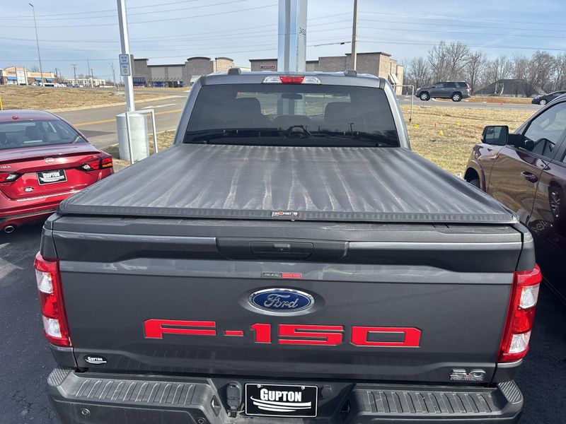 Used 2021 Ford F-150 STXImage 8