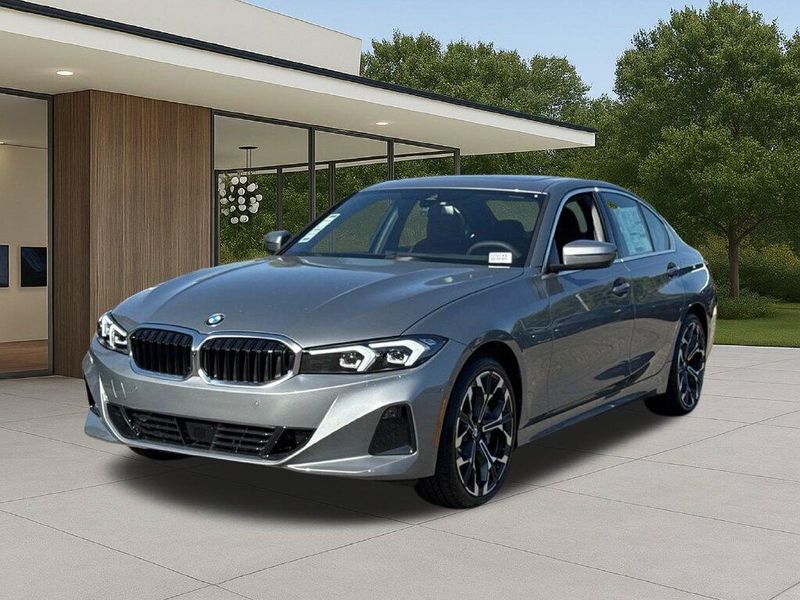 New 2026 BMW 3 Series 330i xDriveImage 2