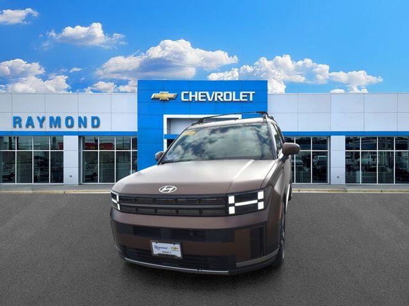 Used 2024 Hyundai Santa Fe LimitedImage 8