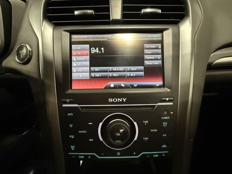 Used 2014 Ford Fusion TitaniumImage 33