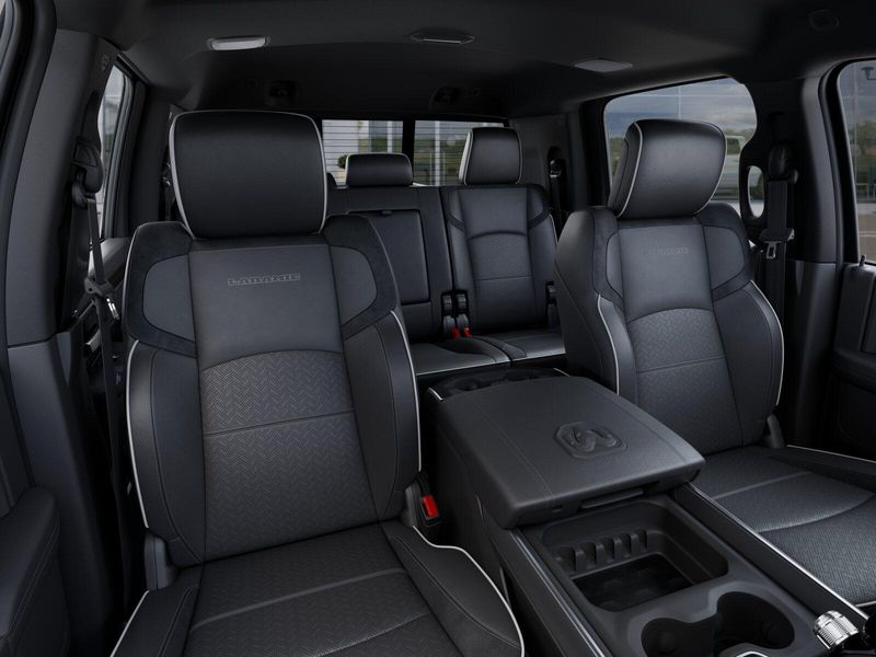 New 2025 RAM 2500 Laramie Mega Cab 4x4 6