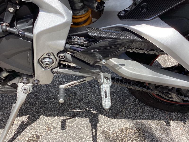 2020 Triumph DAYTONA 765 MOTO 2 LIMITED 