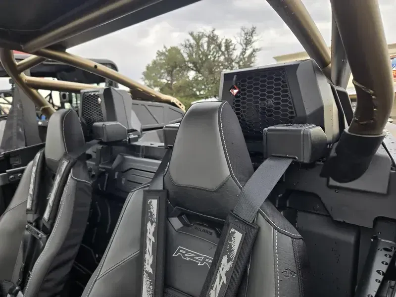 NEW 2025 POLARIS RZR PRO R ULTIMATE Image 16