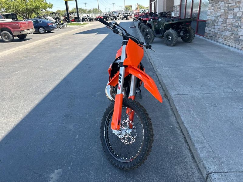 New 2025 KTM SX 150 