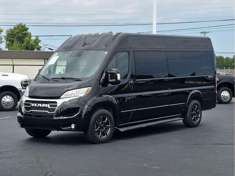 Used 2023 RAM ProMaster 3500 High Roof