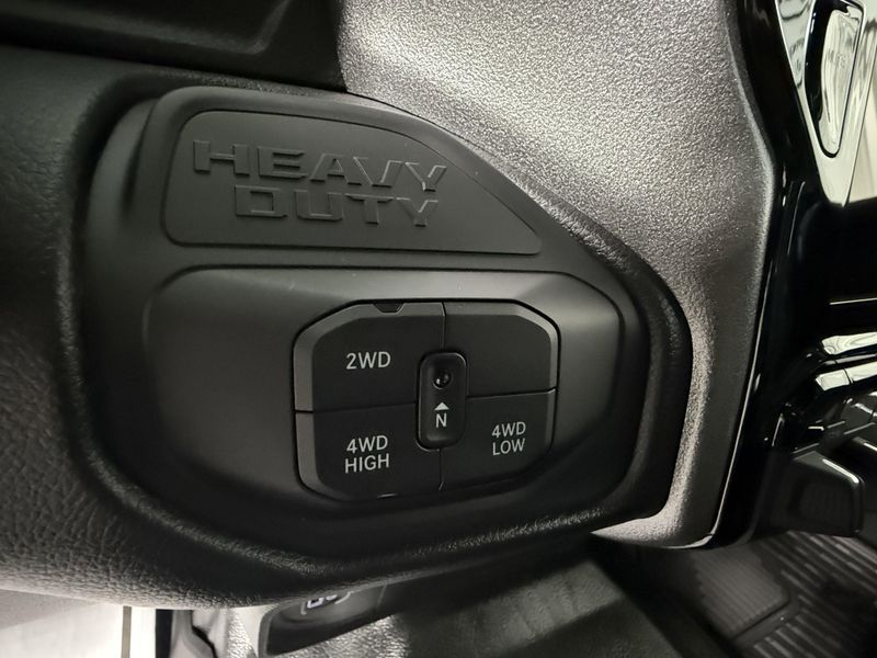 New 2026 RAM 2500 Tradesman Crew Cab 4x4 6