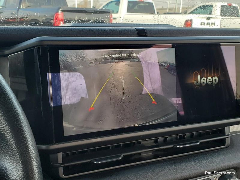 Used 2024 Jeep Wrangler Sport