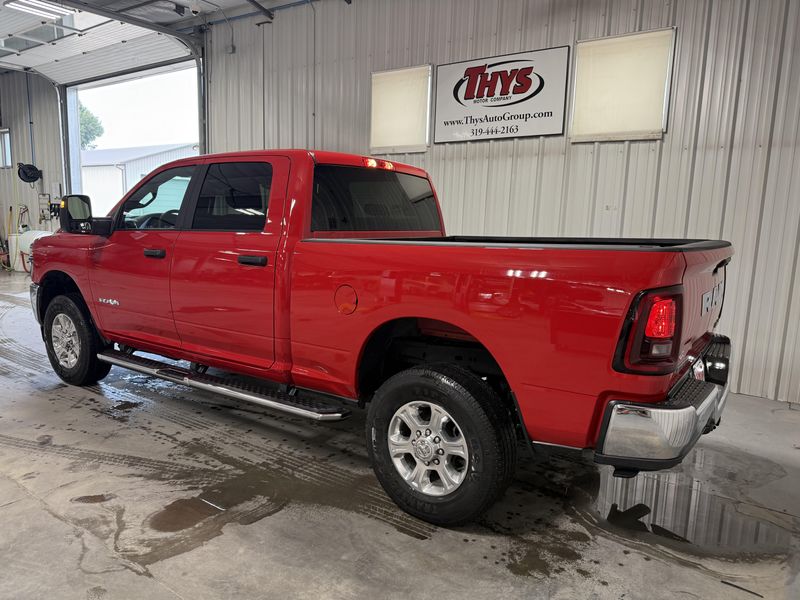 Used 2026 RAM 2500 Big HornImage 11