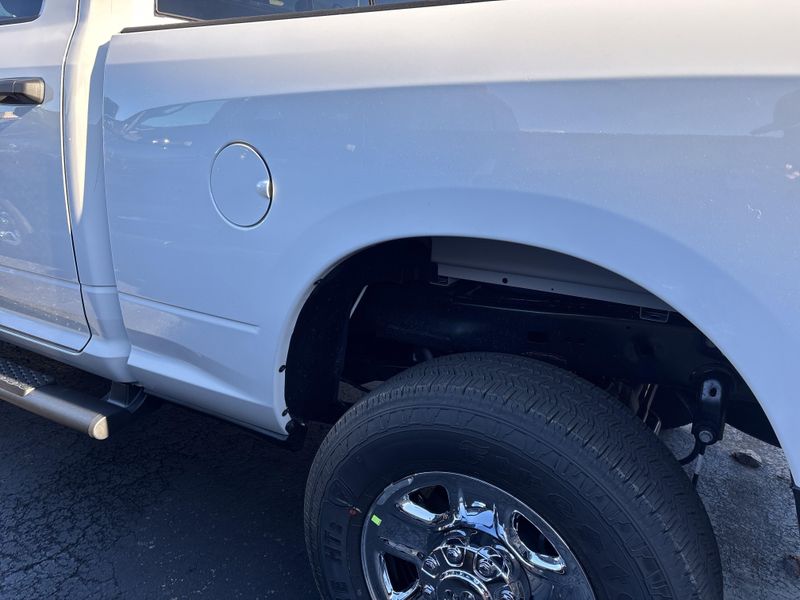 New 2026 RAM 2500 Tradesman Crew Cab 4x4 6