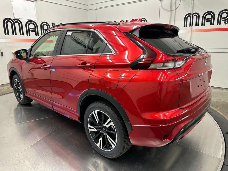 2024 Mitsubishi Eclipse Cross SELImage 8