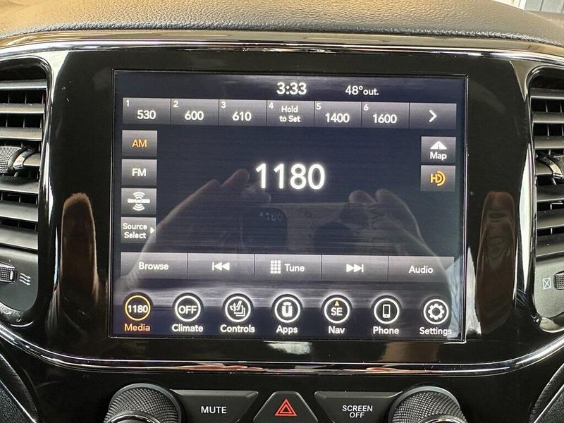 2021 Jeep Grand Cherokee TrailhawkImage 5