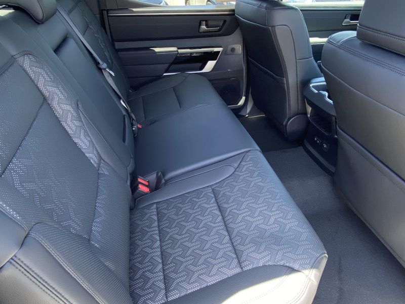 New 2025 Toyota Tundra Limited HybridImage 12