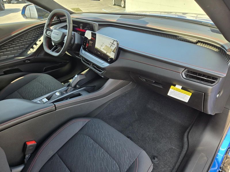 New 2026 Dodge Charger R/T 4-door Awd