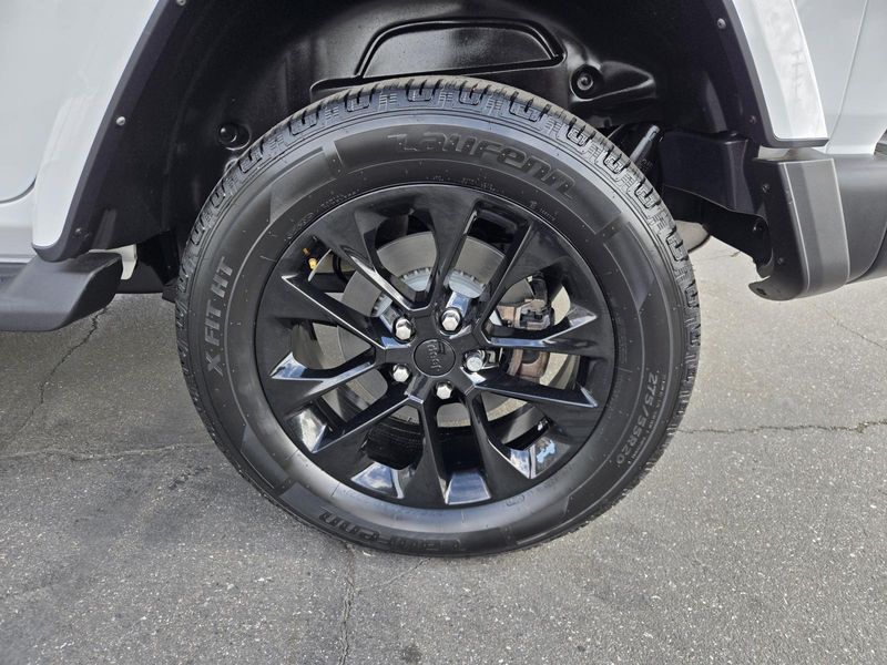 Used 2021 Jeep Wrangler 4xE Unlimited Sahara 4x4