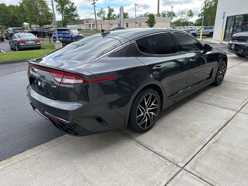 2023 Kia Stinger GT-LineImage 5