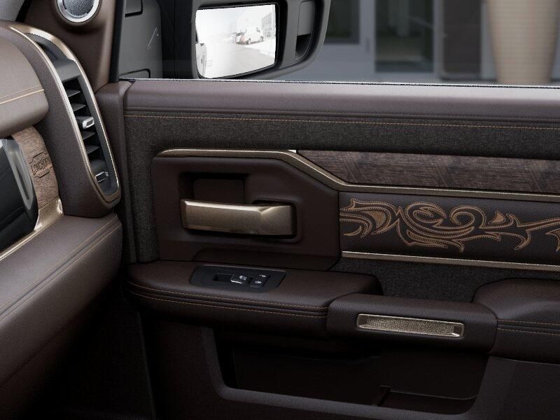 New 2026 RAM 2500 Limited Longhorn Crew Cab 4x4 6