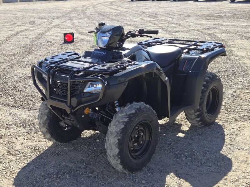 New 2027 Honda FOREMAN 4X4 Image 4