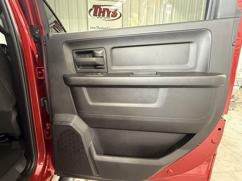New 2026 RAM 2500 Tradesman Crew Cab 4x4 6
