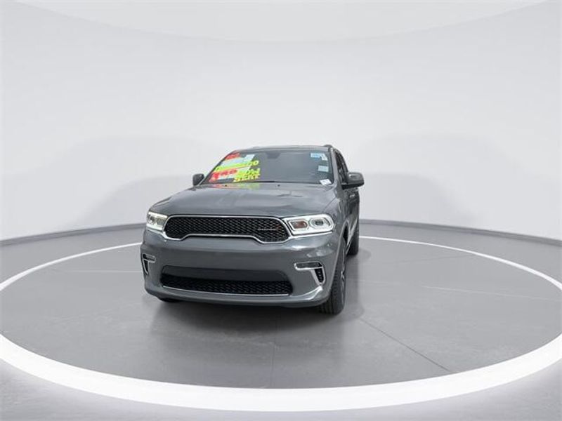 2021 Dodge Durango SXT PlusImage 3