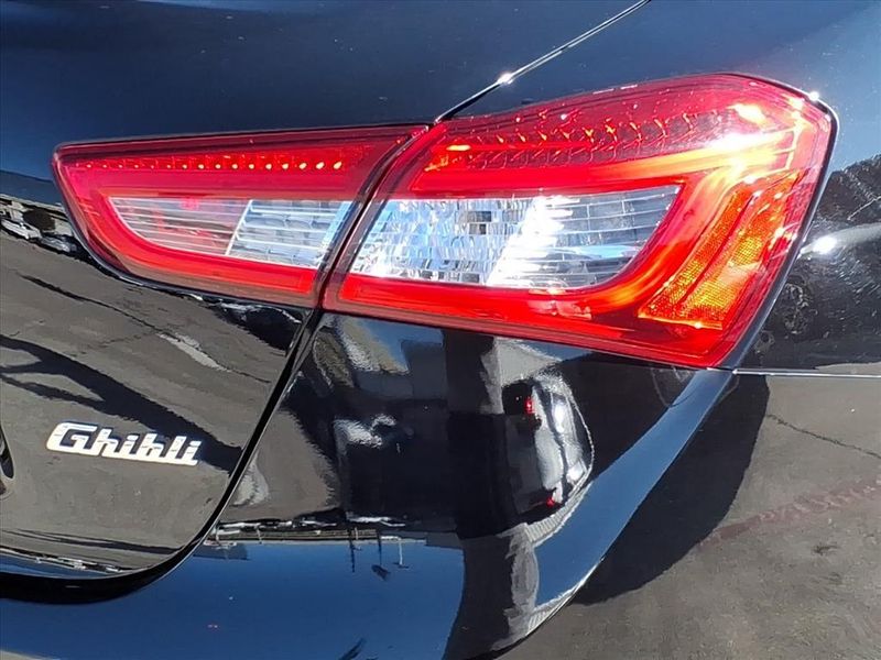 Used 2018 Maserati Ghibli Image 6