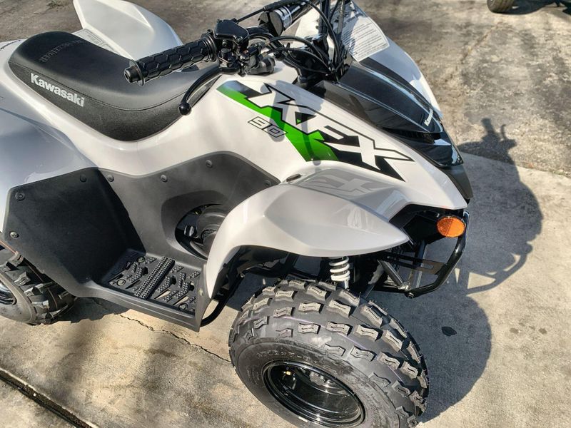 New 2026 Kawasaki KFX 90 Image 18