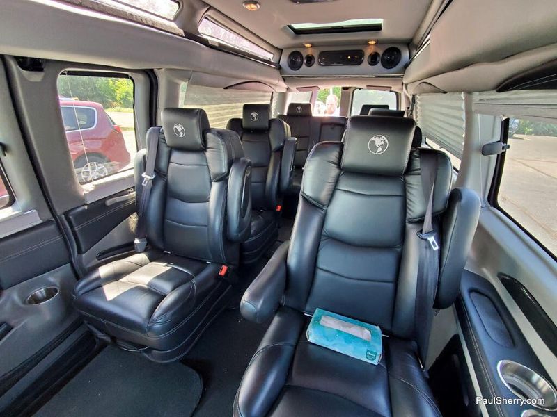 Used 2021 GMC Savana Cargo LS