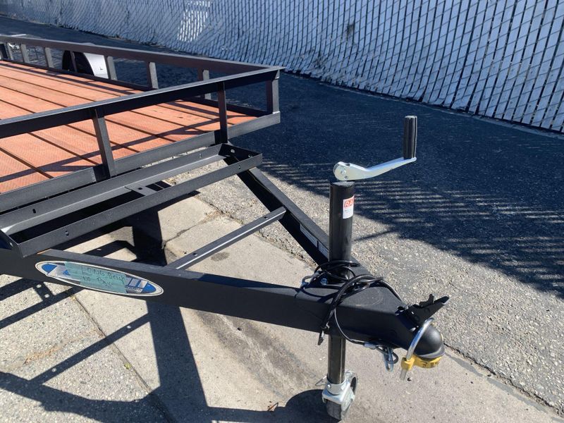 New 2025 Zieman F-816 WIDE BODY Image 16