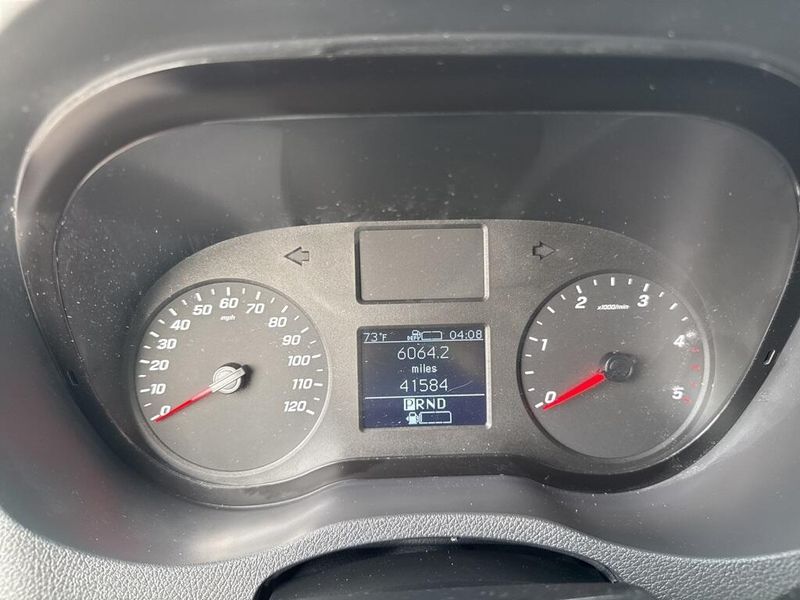 2019 Freightliner Sprinter 2500 