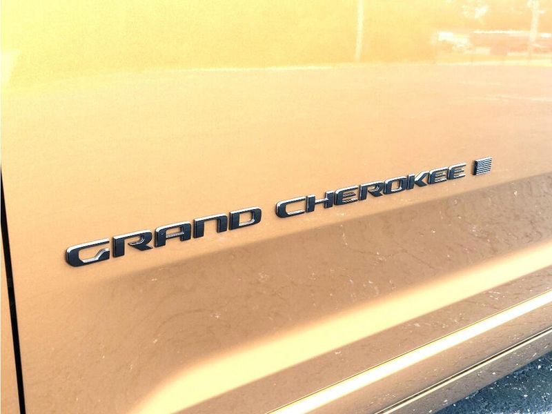 New 2027 Jeep Grand Cherokee Limited Reserve
