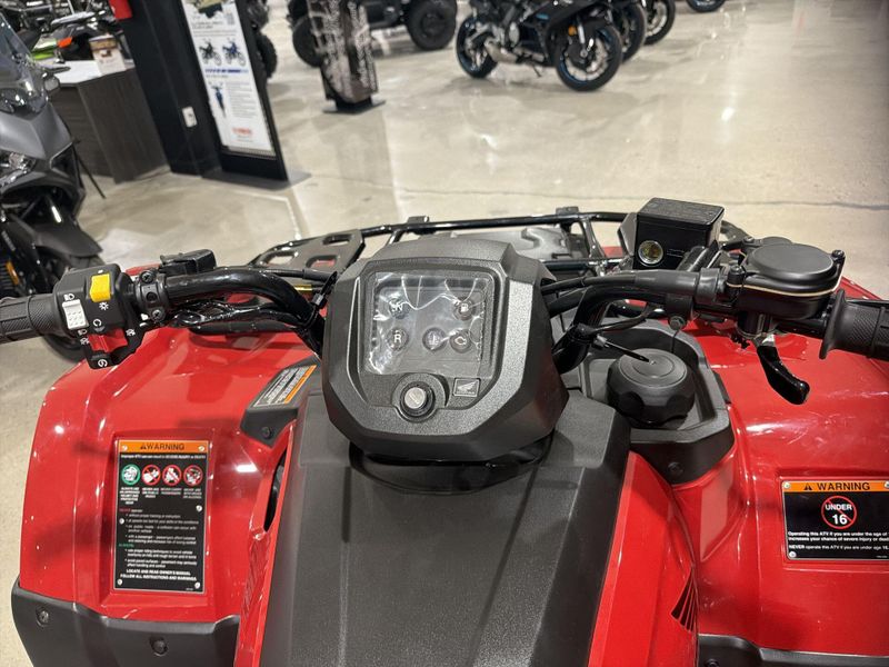 New 2026 Honda Rancher Image 24