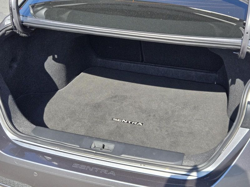 Used 2025 Nissan Sentra SV CVT
