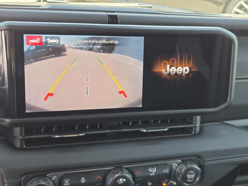 New 2026 Jeep Wrangler 4-door Sahara