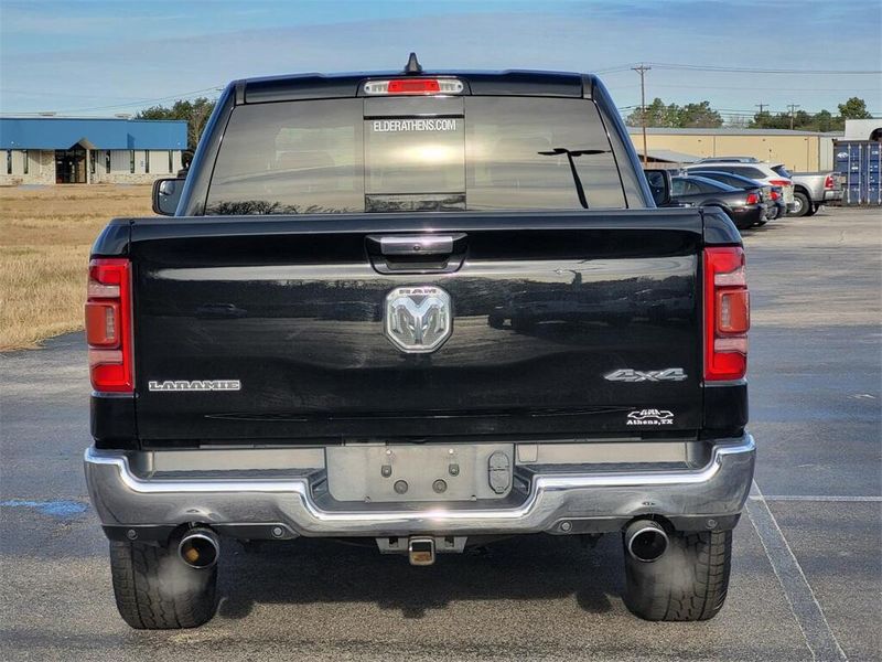 2020 RAM 1500 LaramieImage 5