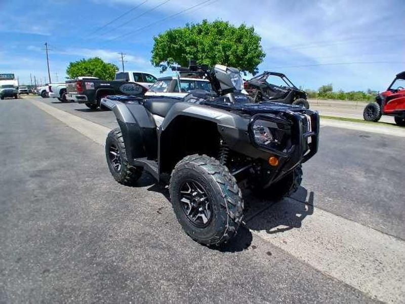 2025 Honda FOURTRAX FOREMAN RUBICON 4X4 AUTOMATIC DCT EPS DELUXE 