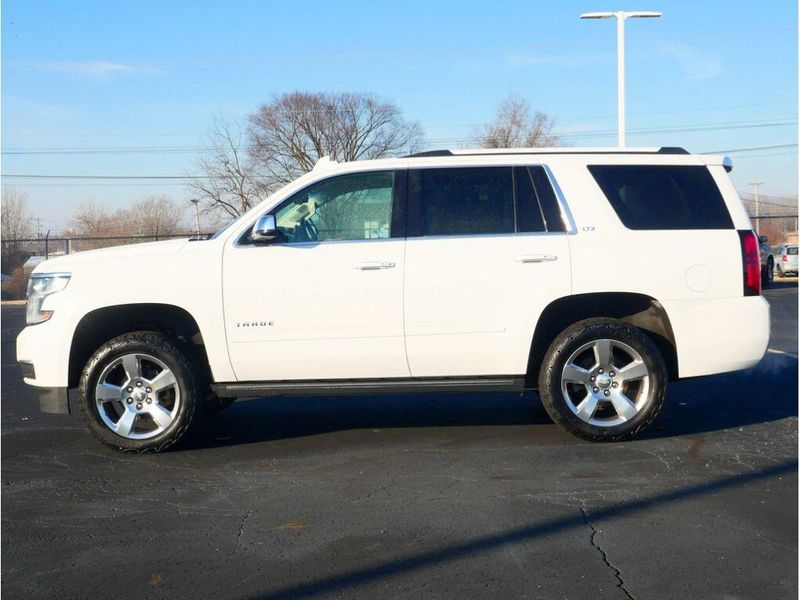 2016 Chevrolet Tahoe LTZImage 11