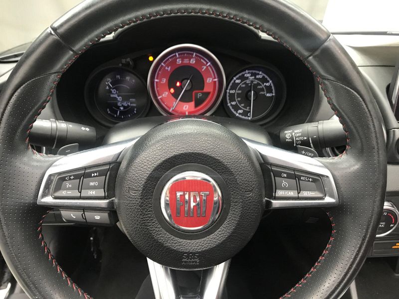 2017 Fiat 124 Spider Elaborazione AbarthImage 5
