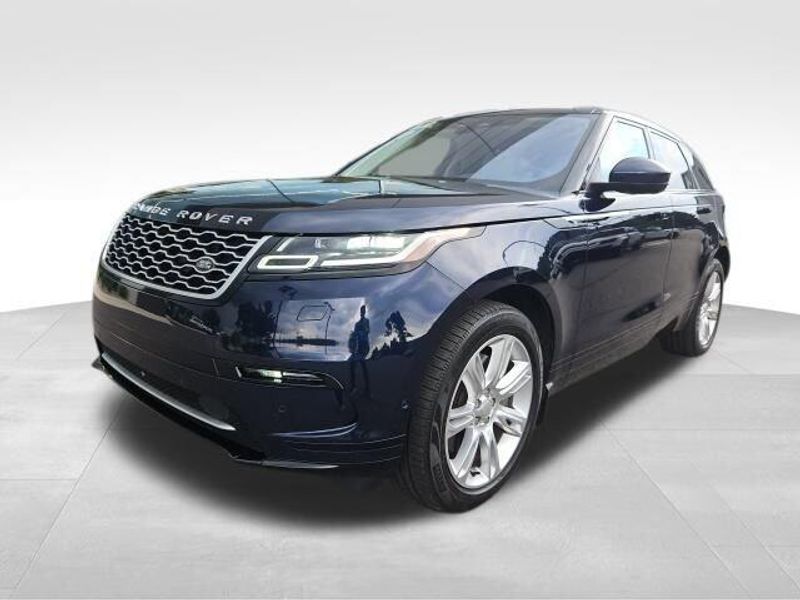 Used 2021 Land Rover Range Rover Velar S