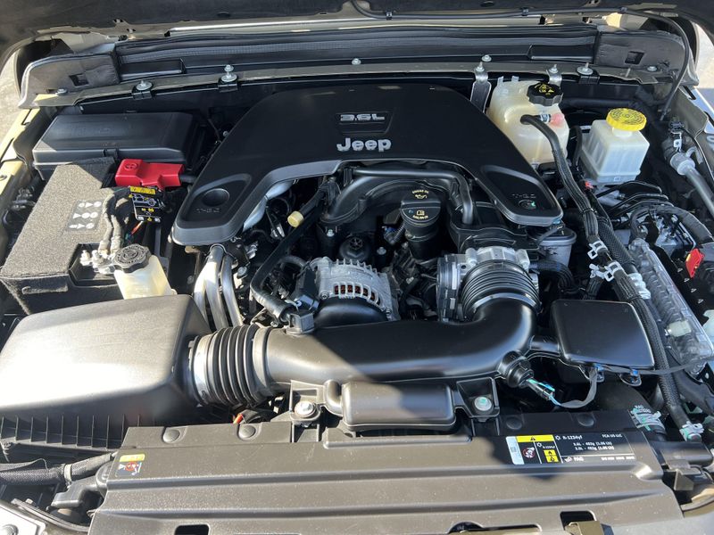 2020 Jeep Gladiator MojaveImage 28