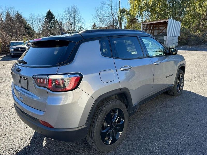 2020 Jeep Compass AltitudeImage 13