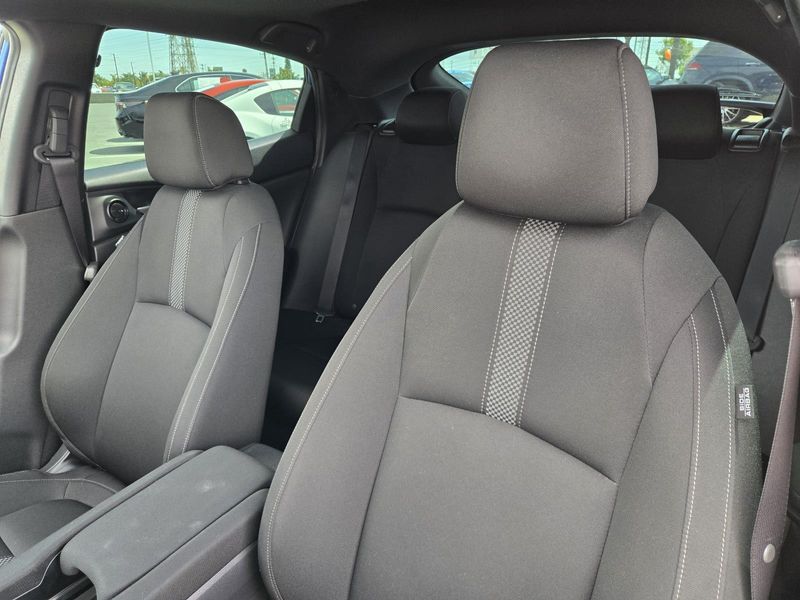 Used 2021 Honda Civic Hatchback EX CVT