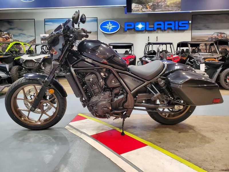 Used 2024 Honda REBEL 1100 T Base Image 6