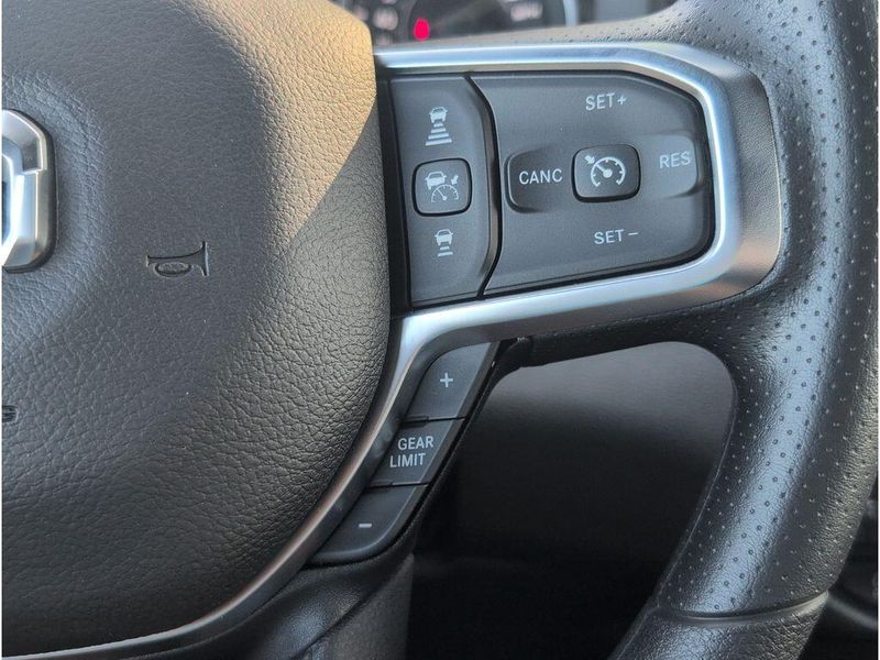 New 2026 RAM 1500 Tradesman Crew Cab 4x4 5